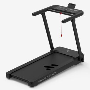 Trotadora El&eacute;ctrica S490 Ultra Pleagable Premium - Negro