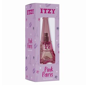 Perfume Mujer Pink Paris Itzy / 48 Ml / Eau De Toilette