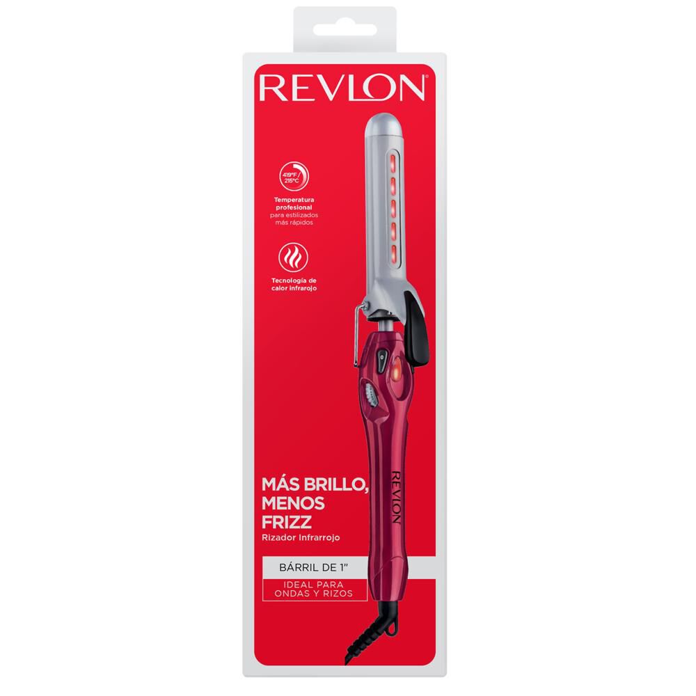 Ondulador Revlon Pro Collection Infraradiance image number 1.0