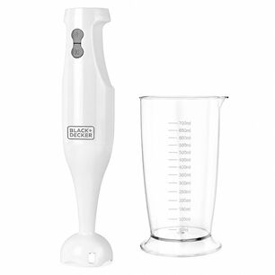 Batidora De Inmersi&oacute;n Multifuncional Black + Decker Hb-2400w
