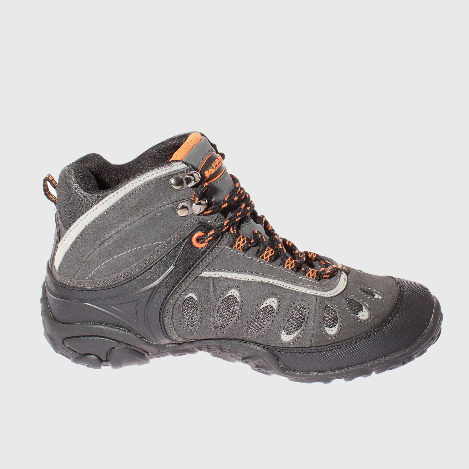 Zapatilla Outdoor Negro/gris/am V&iacute;a Franca Art. 4hy008662 image number 4.0