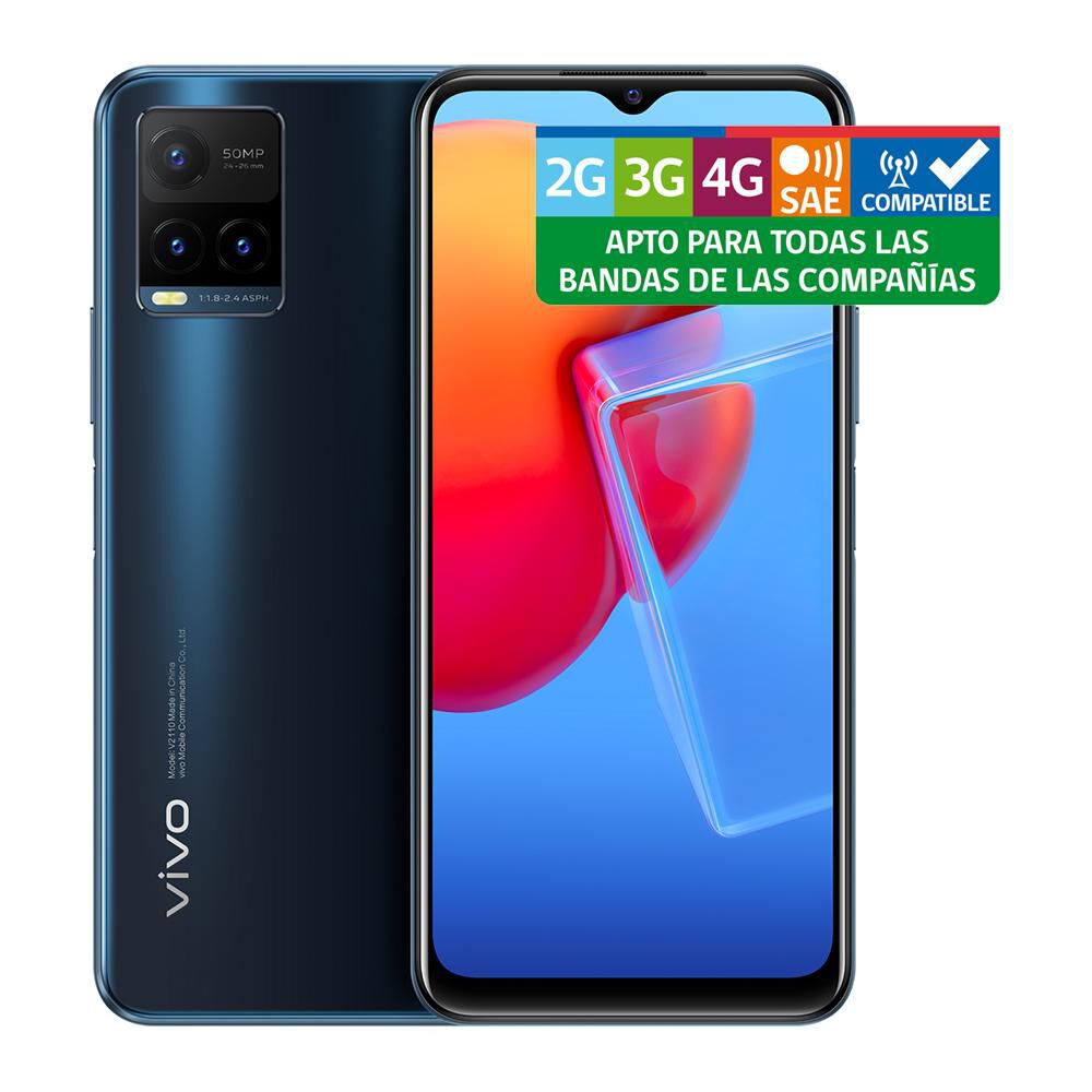 Smartphone Vivo Y21S / 128 GB / Liberado image number 10.0
