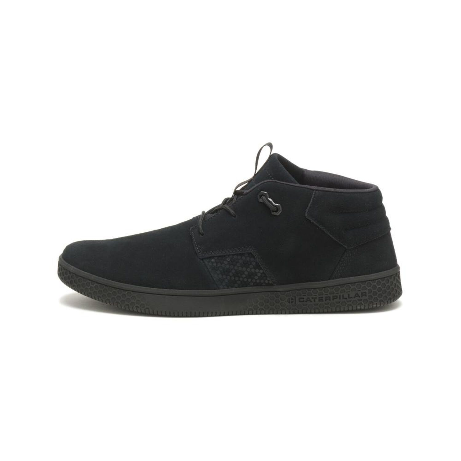 Zapatilla Urbana Hombre Caterpillar Pause Mid Negro image number 1.0