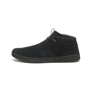 Zapatilla Urbana Hombre Caterpillar Pause Mid Negro