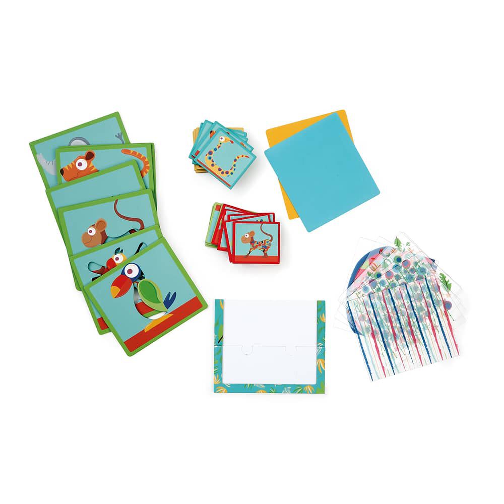 Pijama Party Juego De Ingenio Scratch Europe image number 1.0