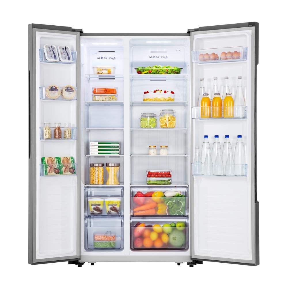 Refrigerador Side By Side Hisense RC-67WS / No Frost / 516 Litros / A+ image number 5.0
