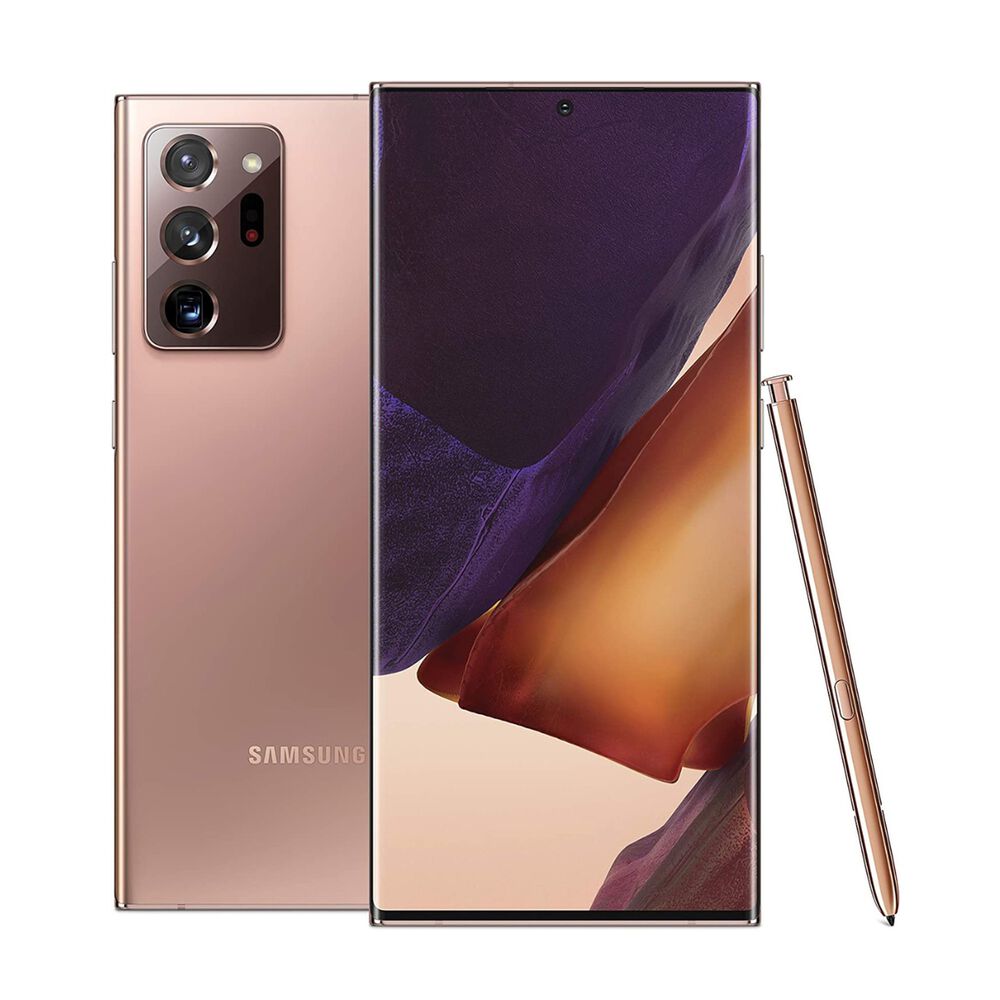 Samsung Galaxy Note 20 Ultra 256gb Bronce Reacondicionado image number 0.0