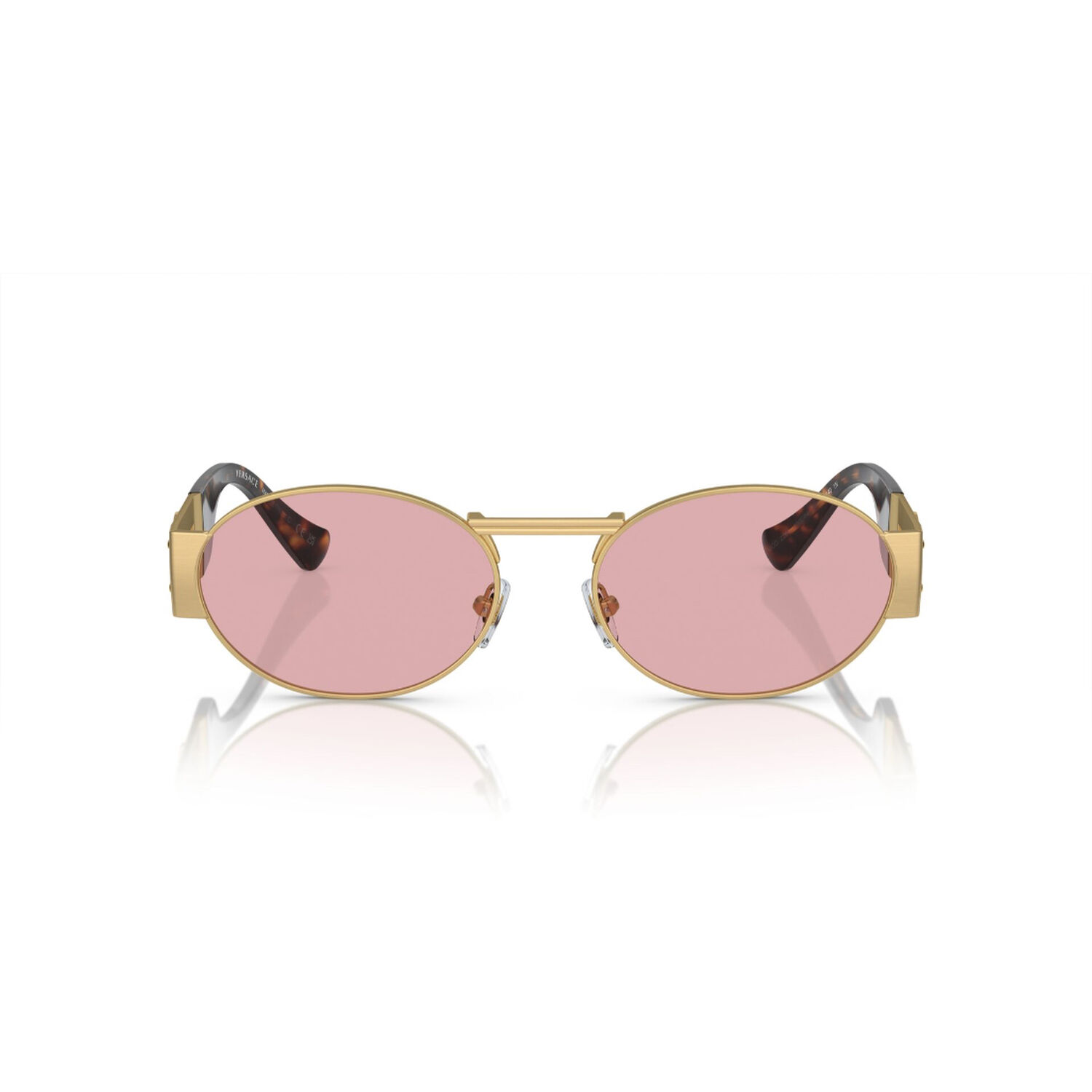 Lentes De Sol Medusa Deco Dorado Versace image number 1.0