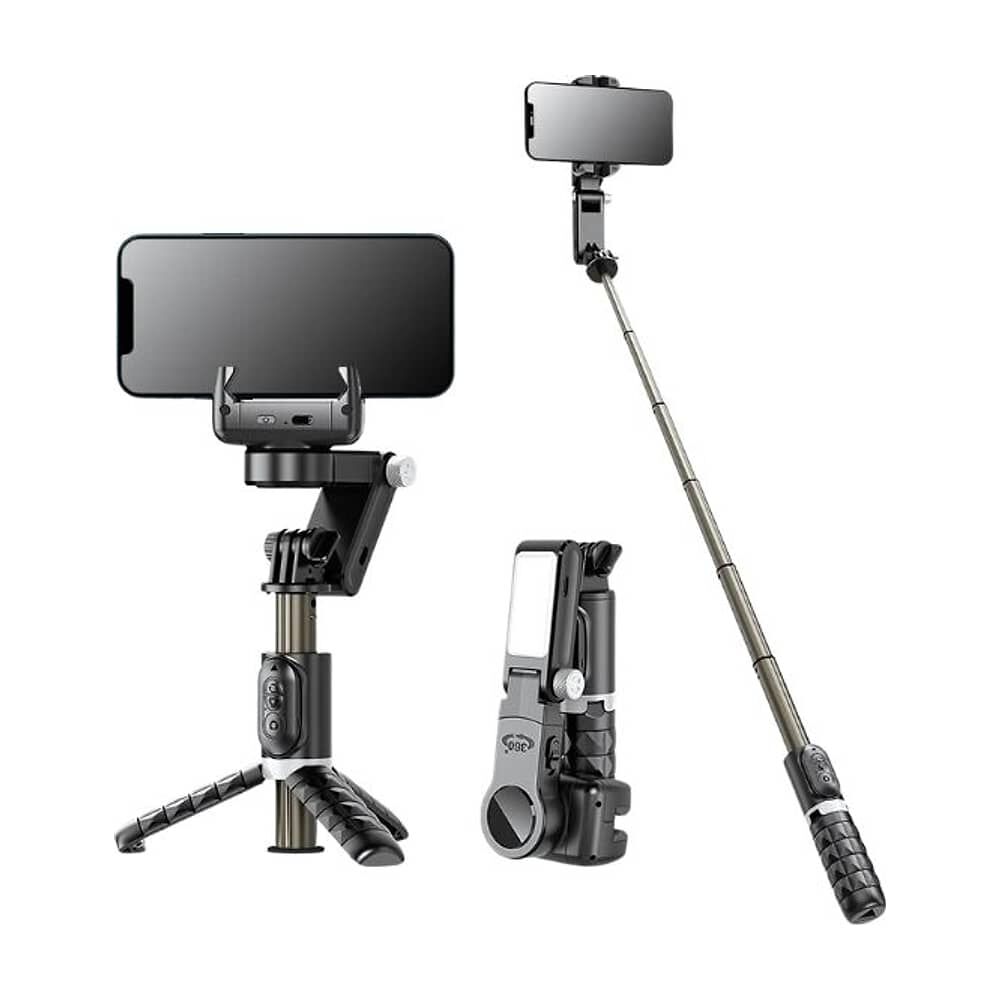 Estabilizador Soporte Para Tel&eacute;fono Celular Selfie Stick Tripode image number 0.0