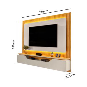Panel Tv Altavision Treviso O / 2