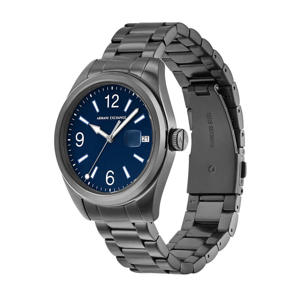 Reloj Armani Exchange Ax1421 Gris image number 1.0