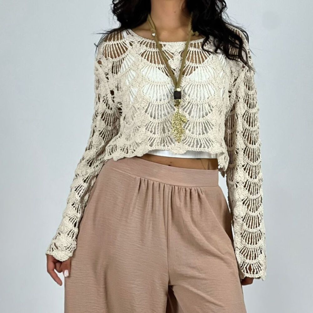Top De Hilo Talla Única image number 0.0