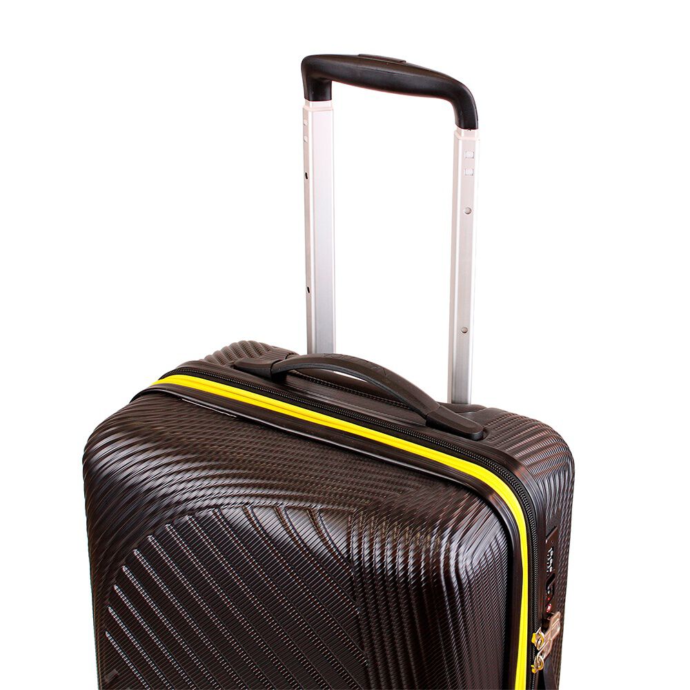 Maleta Grande Nautica L 23kg Bahamas Negra image number 2.0