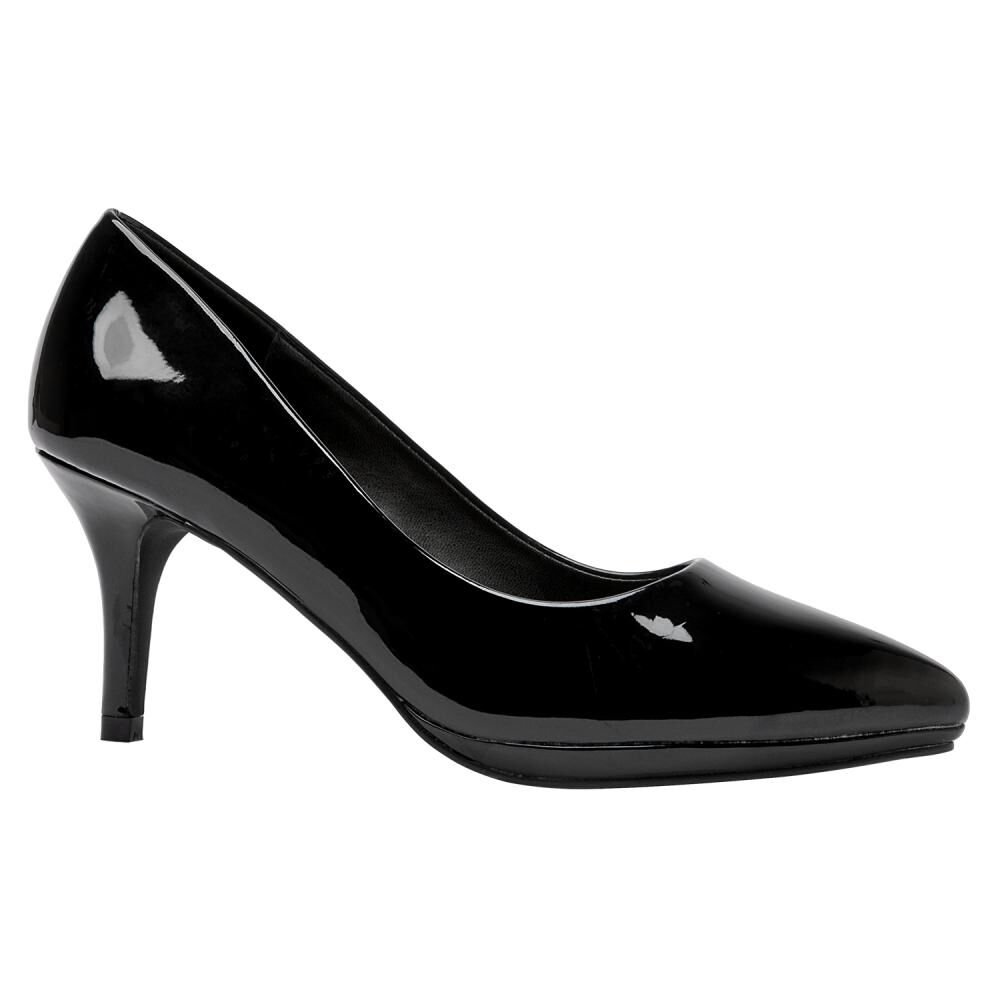Zapato De Vestir Mujer Bruno Rossi Negro image number 1.0