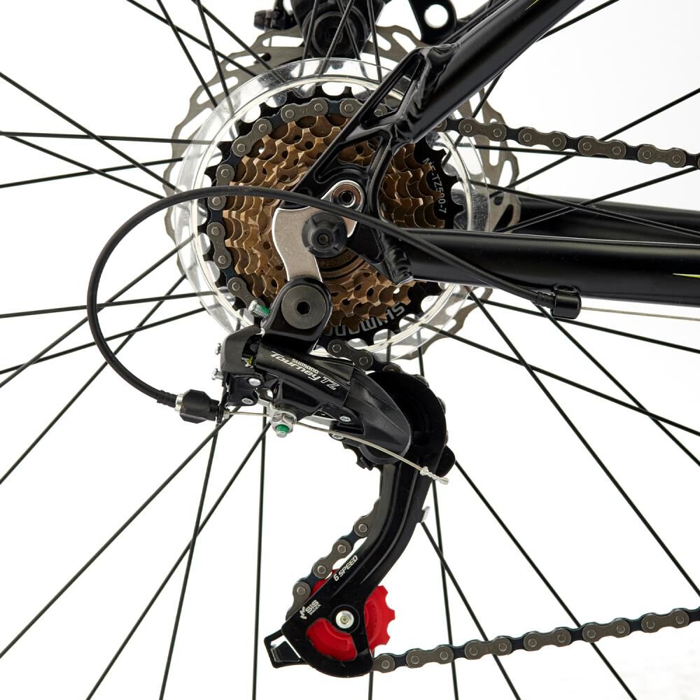 Bicicleta Mountain Bike Bianchi Stone Mountain 29 Sx Alloy / 29 image number 4.0