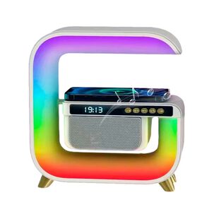Parlante Inal&aacute;mbrico Bluetooth Colorido 15w