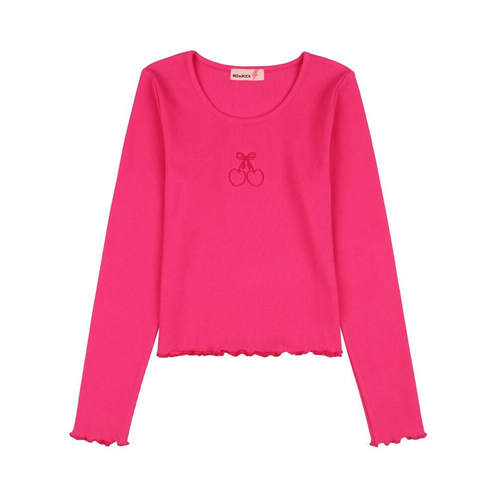 Polera Ni&ntilde;a Red - Rock image number 0.0