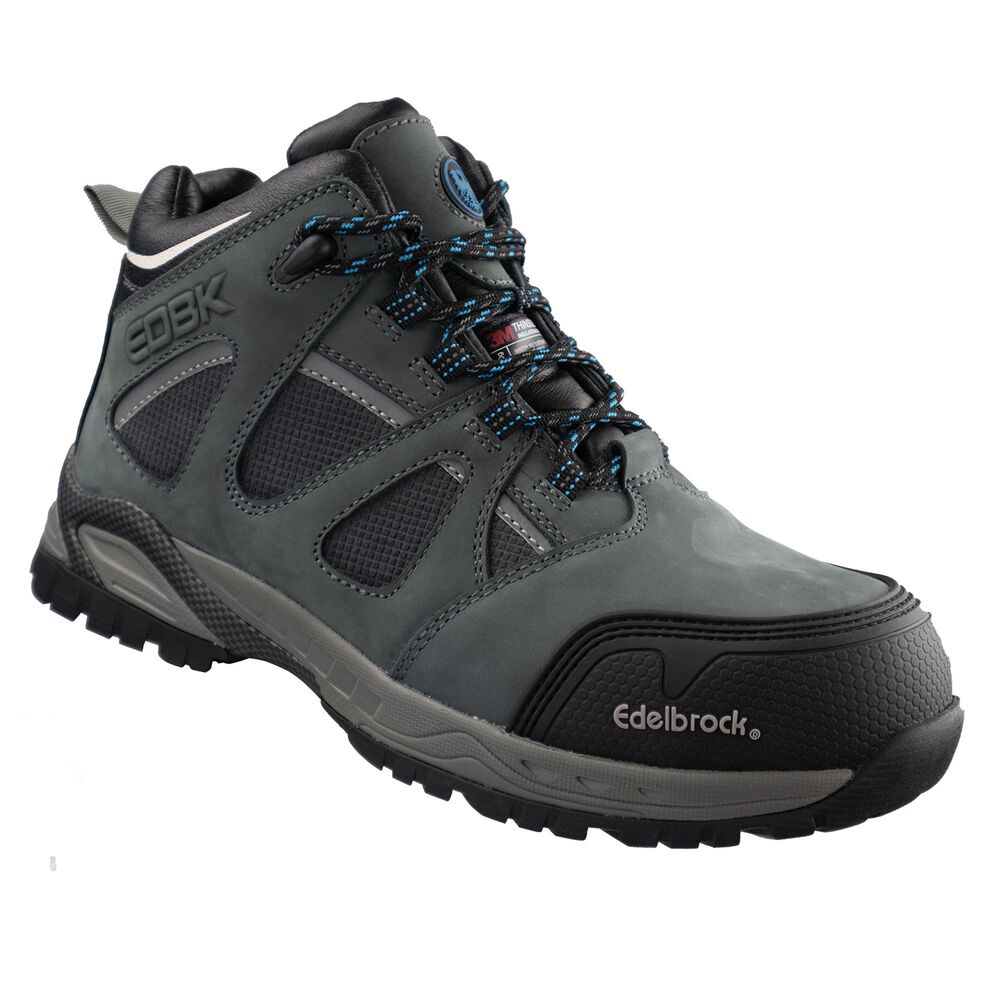 Zapato Seguridad Edelbrock Botin Edbk 177 image number 4.0