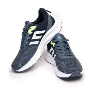 Zapatilla Hombre Azul Luzena Chinitown