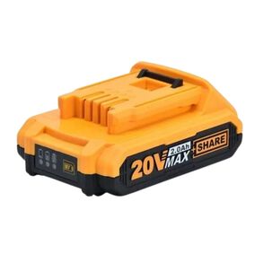 Bater&iacute;a De Litio P20s 20v/2ah Ingco Fbli2001