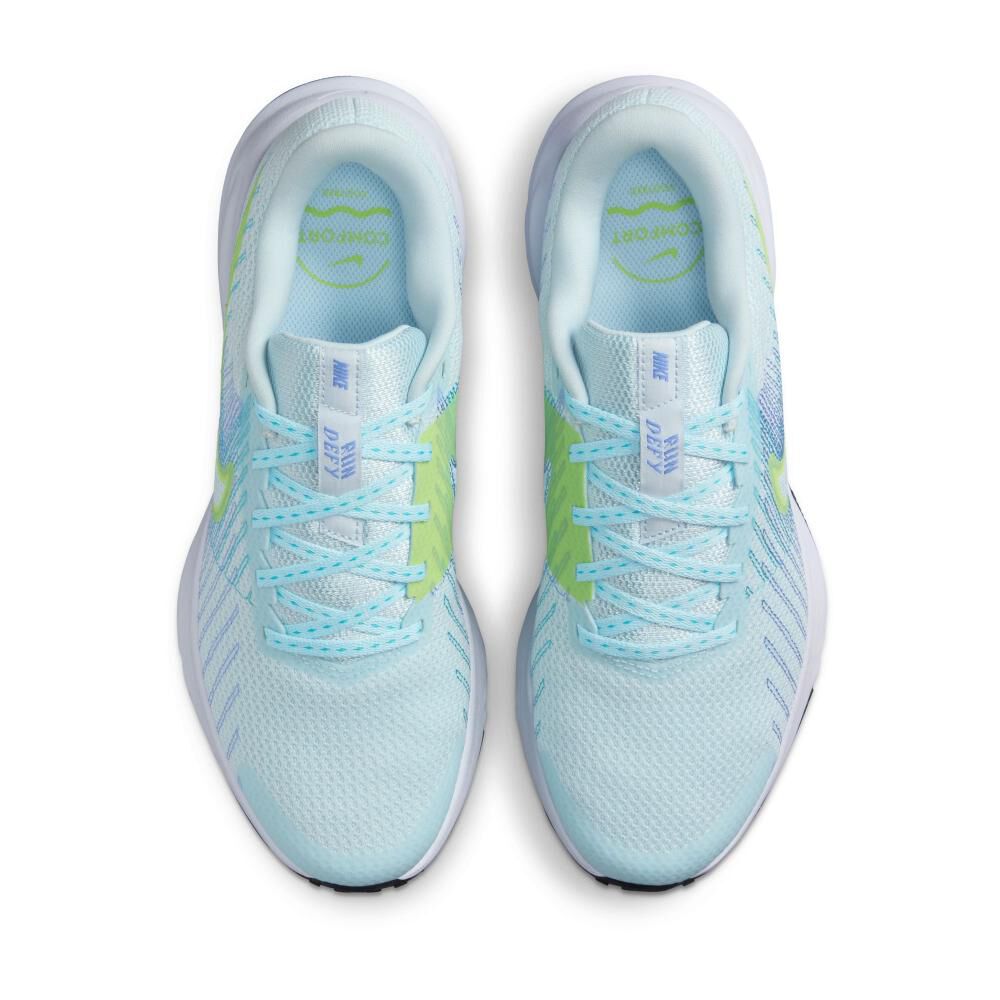 Zapatilla Running Mujer Nike Run Defy image number 3.0