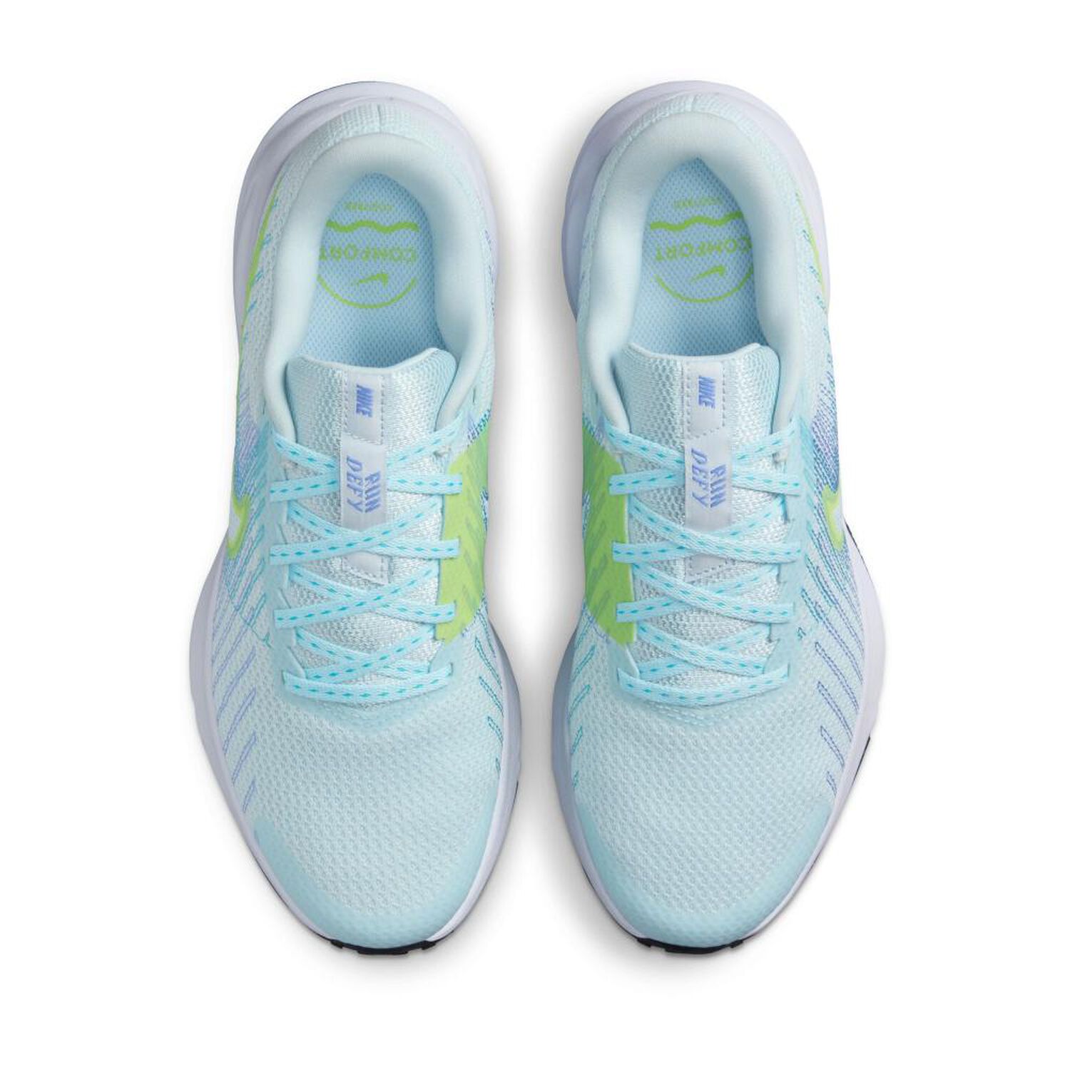 Zapatilla Running Mujer Nike Run Defy image number 3.0