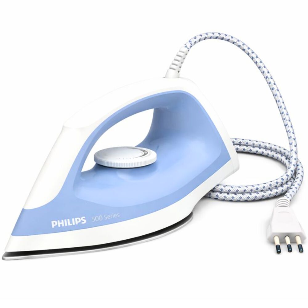 Plancha De Ropa Philips Dry Iron 1200w Dst0520 Serie 500 image number 7.0