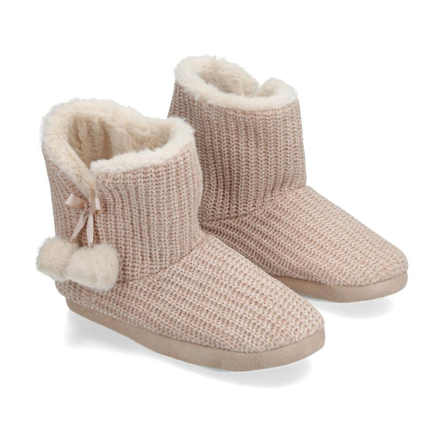 Pantuflas Mujer Lesage image number 1.0