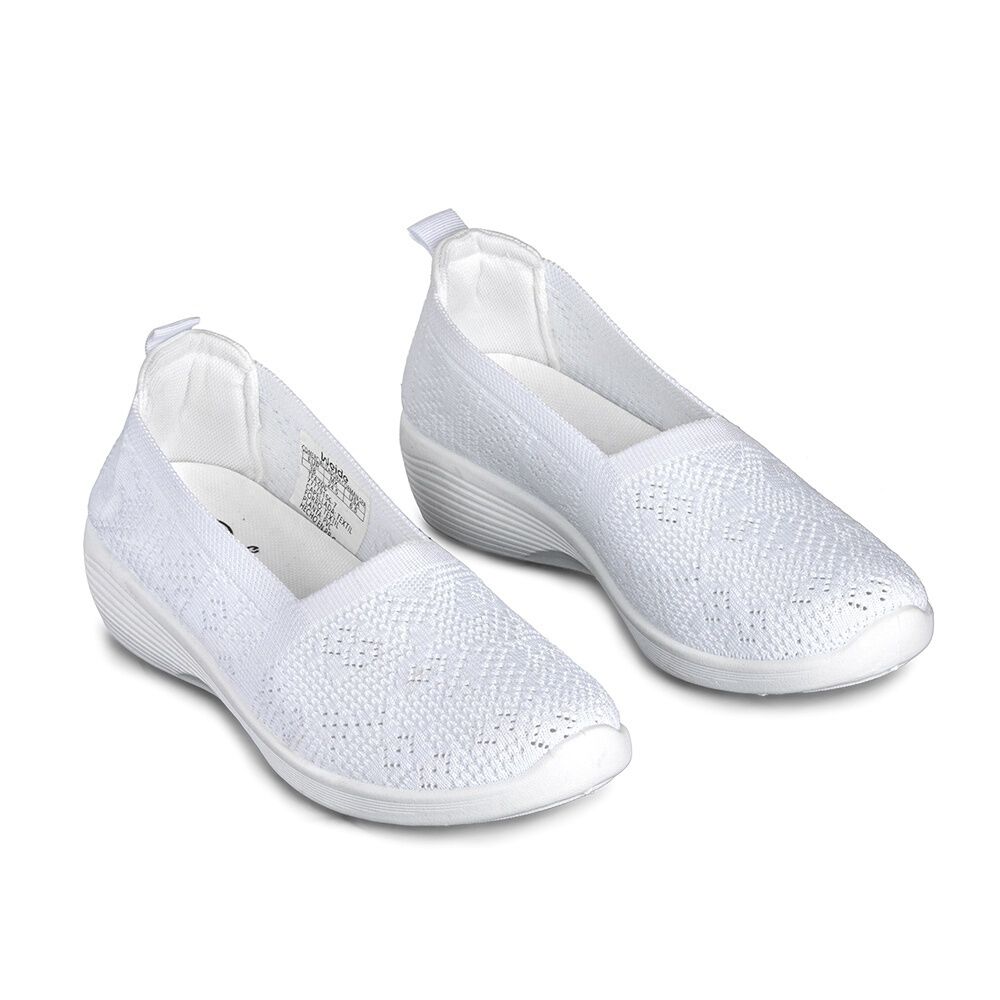 Zapatilla Deportiva Casual Slip On Mujer Weide Tfa206 image number 7.0