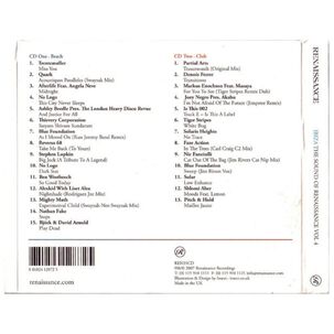 Ibiza The Sound Of Renaissance - Vol.4 (2cd) | Cd
