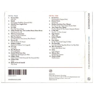 Ibiza The Sound Of Renaissance - Vol.4 (2cd) | Cd