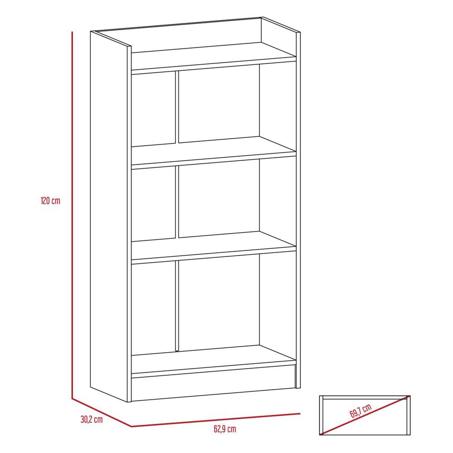 Estante Tuhome Blw 3291 Off / / image number 5.0