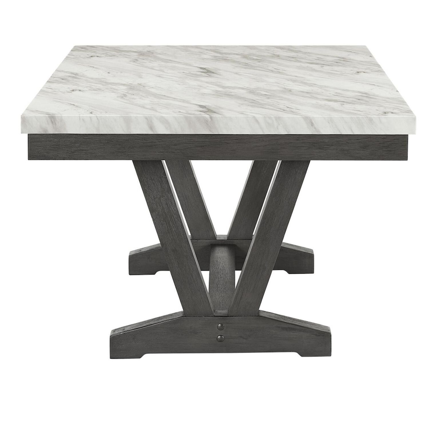 Mesa De Comedor Elegante Rodeus Rectangular image number 2.0