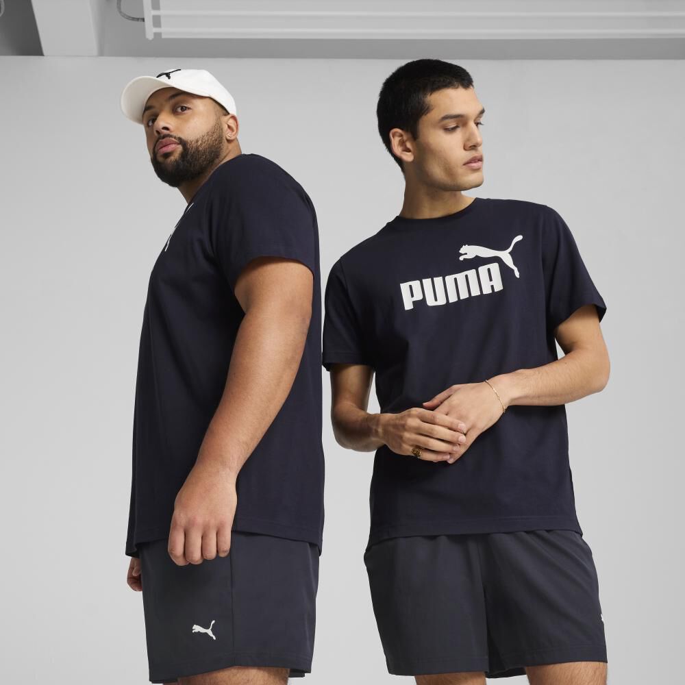 Polera Deportiva Ess No. 1 Logo Tee image number 2.0