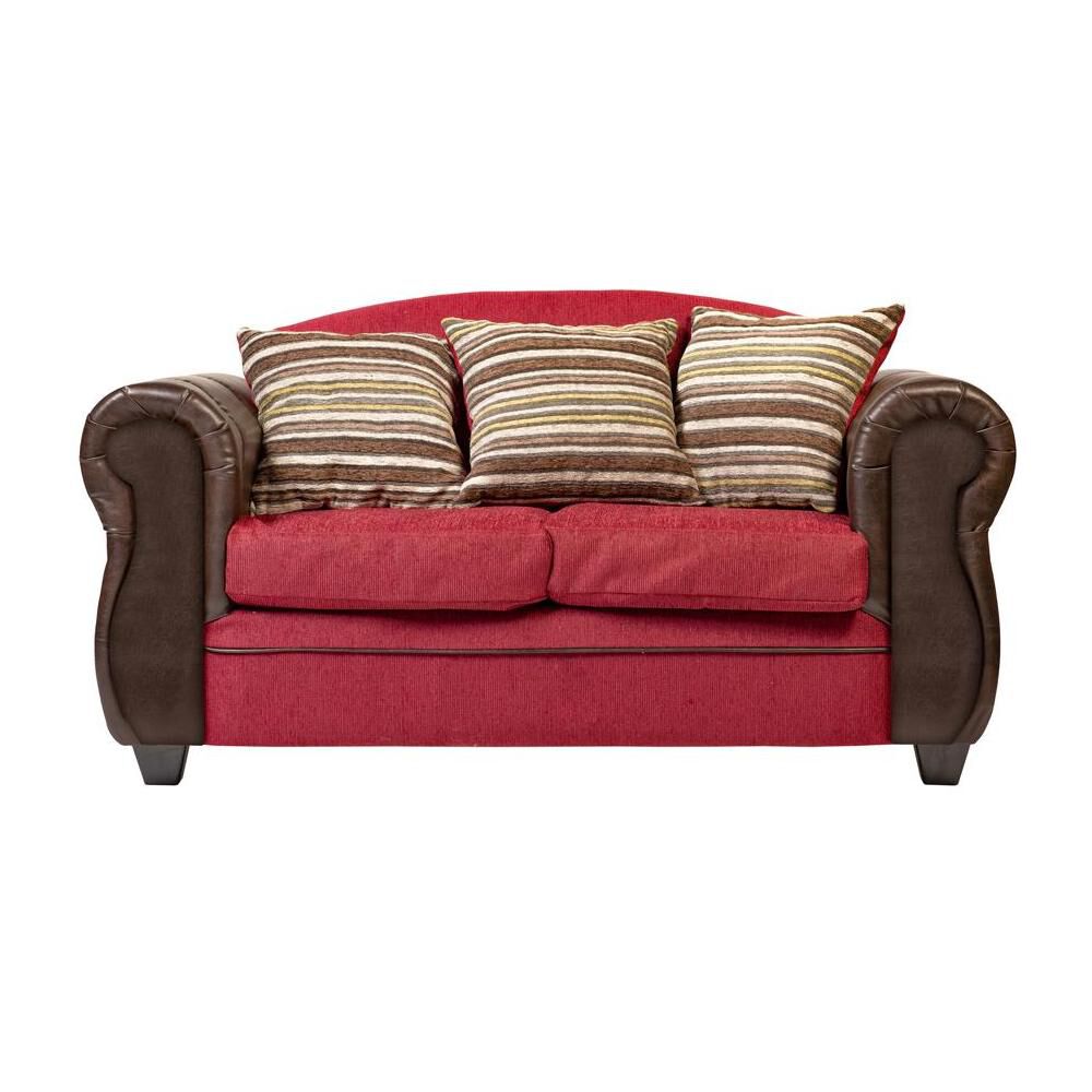 Juego De Living Casaideal London / 3-2 Cuerpos image number 1.0