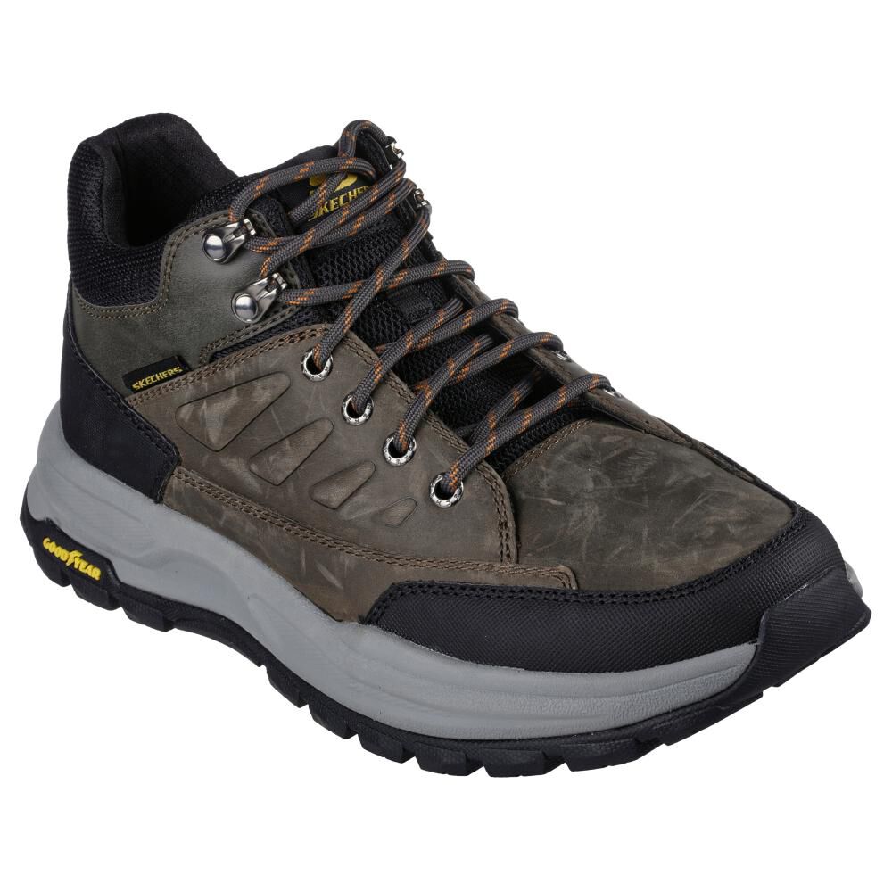 Bot&iacute;n Hombre Skechers Zeller - Bazemore Char image number 3.0