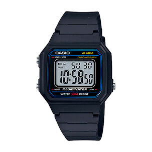 Reloj Casio Digital Varon W-217h-1av
