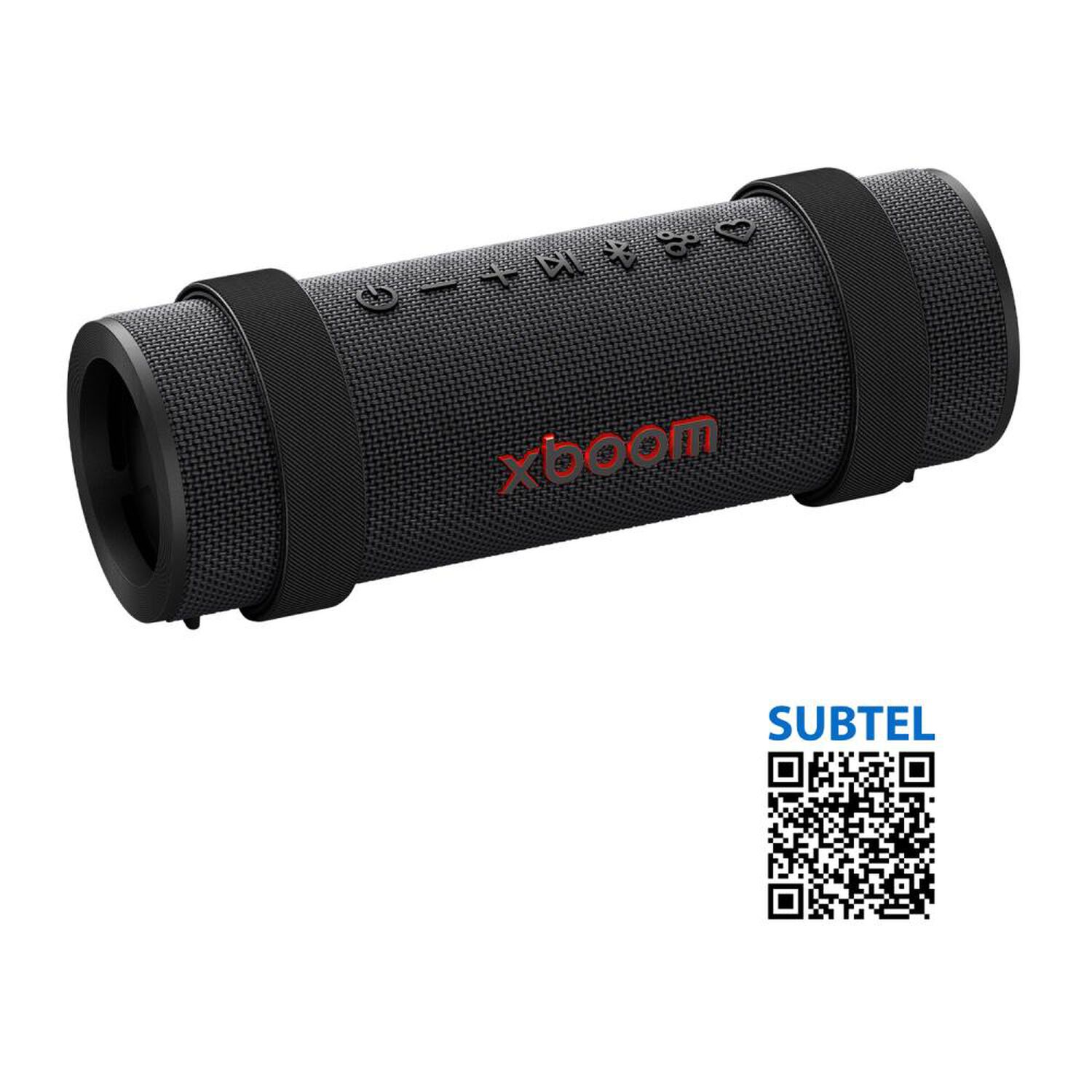 Parlante Bluetooth LG Grab image number 9.0