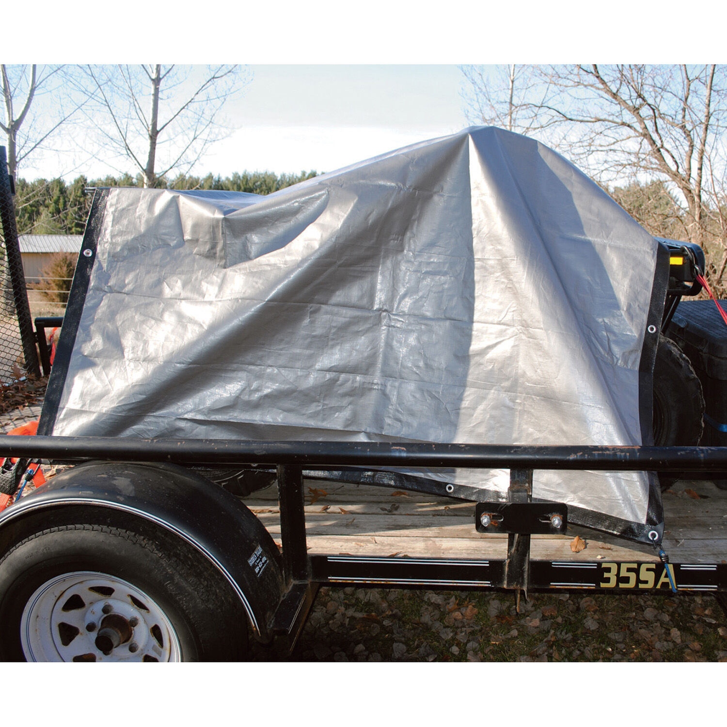 Lona Cobertor Universal Impermeable 3x5 Metros image number 1.0