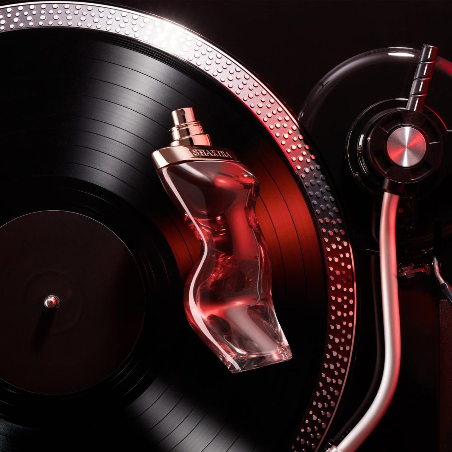 Set De Perfumer&iacute;a Mujer Dance Midnight Muse Shakira / 50 Ml / Edt + Desoderante 150 Ml image number 5.0