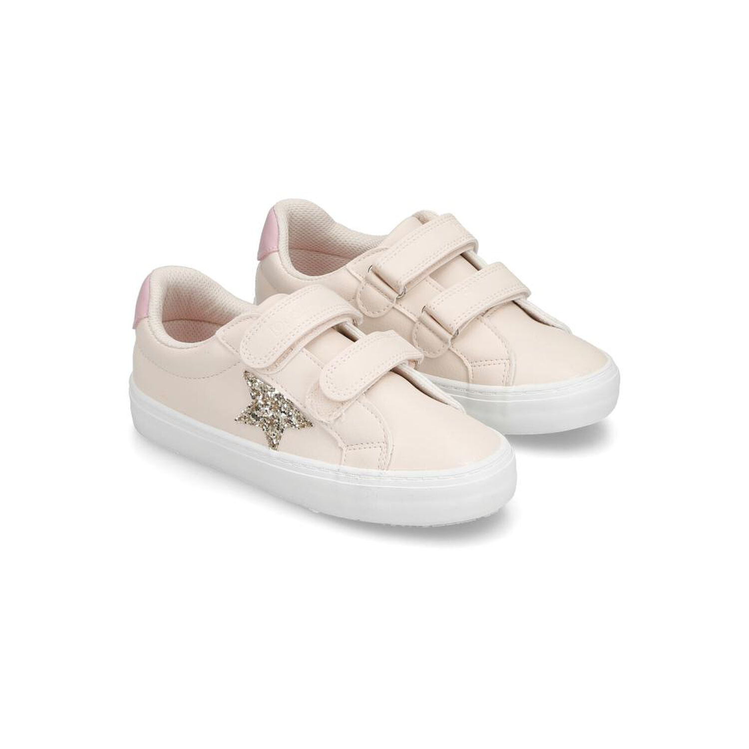 Zapatilla Infantil Ni&ntilde;a Topsis Gold image number 1.0