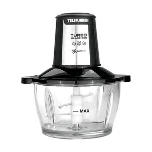 Picador De Alimentos 1500ml 400w Turboblade 500 Telefunken
