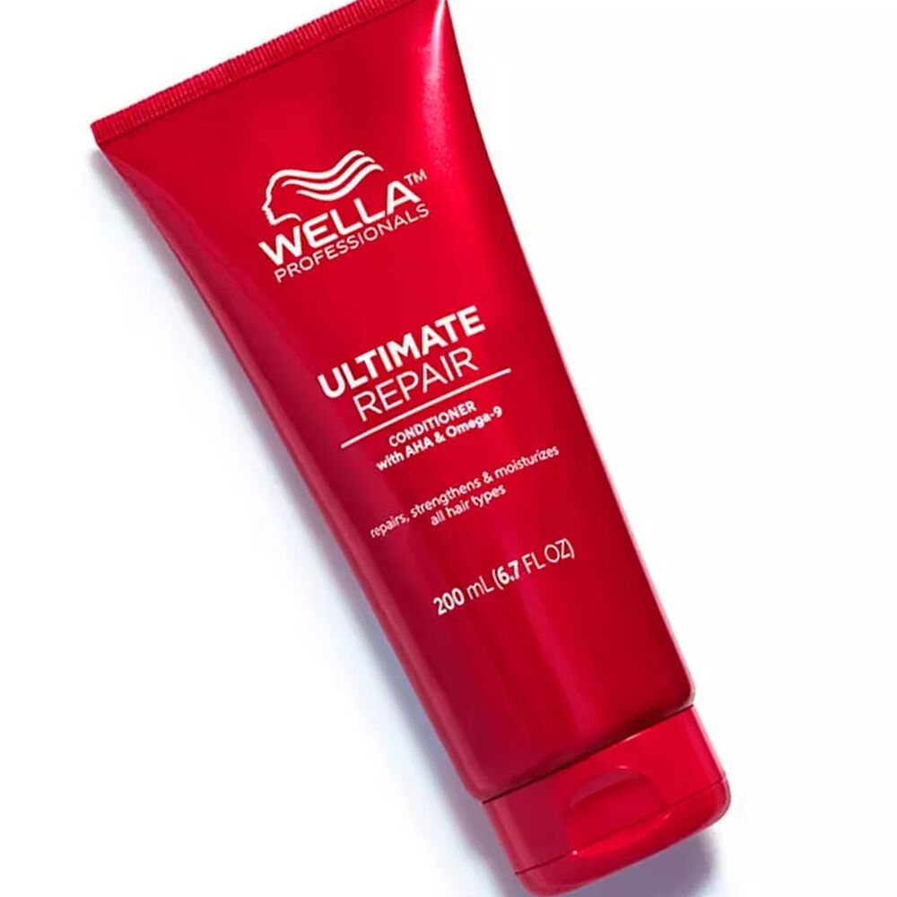 Acondicionador Wella Ultimate Repair 200ml Paso 2 image number 3.0