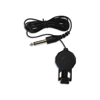 Capsula Ac&uacute;stica Para Guitarra Cherub Wcp-60g