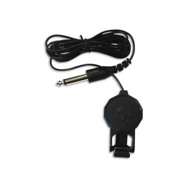 Capsula Ac&uacute;stica Para Guitarra Cherub Wcp-60g