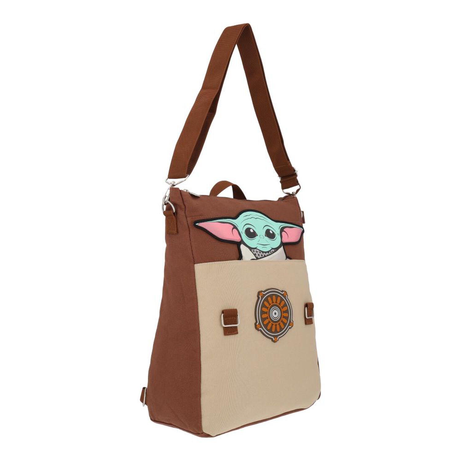 Bolso Tote Bag Star Wars Grogu image number 1.0