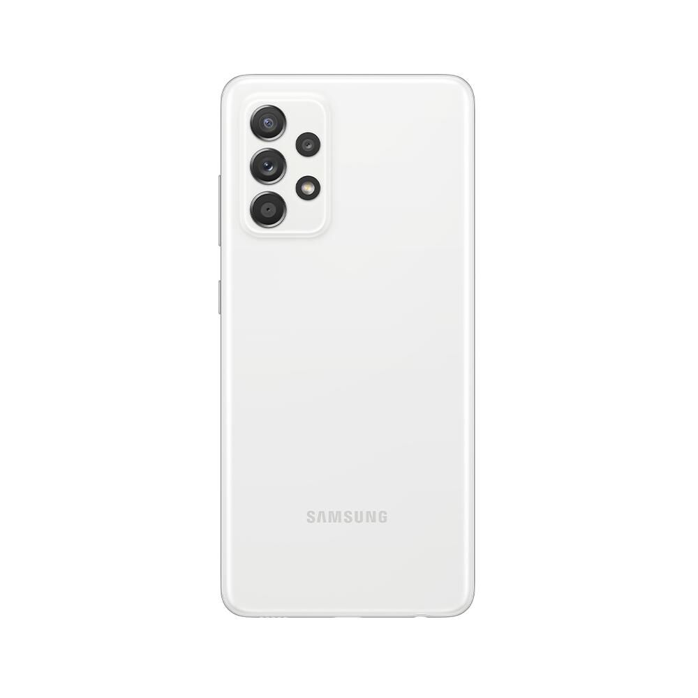 Smartphone Samsung Galaxy A52s Awesome White / 128 Gb / Liberado image number 1.0