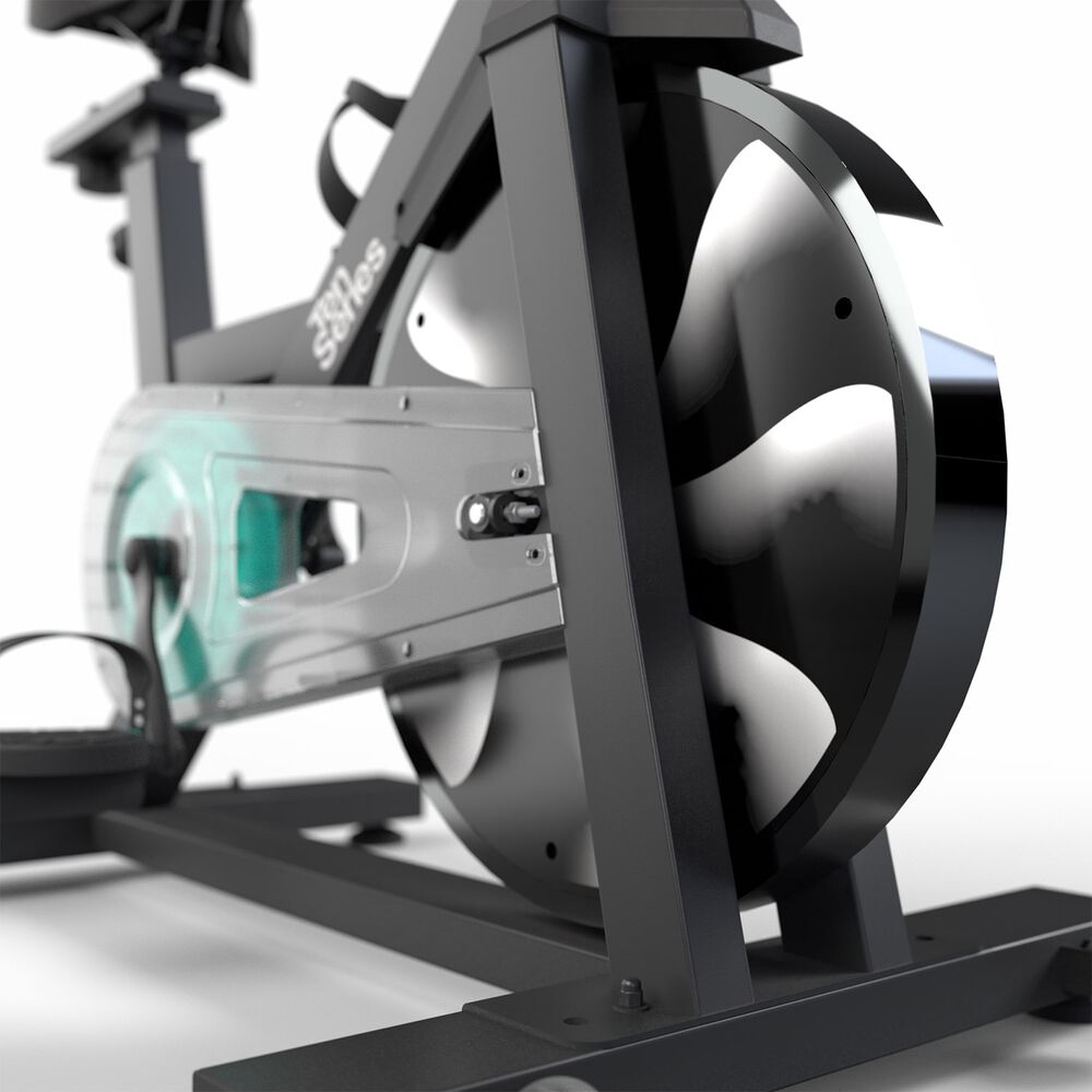 Bicicleta Spinning Xt50 Magnética Ten Series image number 3.0