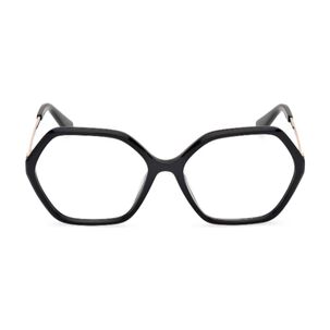 Lentes &Oacute;pticos Negro Brillante Guess