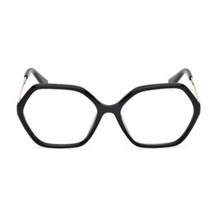 Lentes &Oacute;pticos Negro Brillante Guess